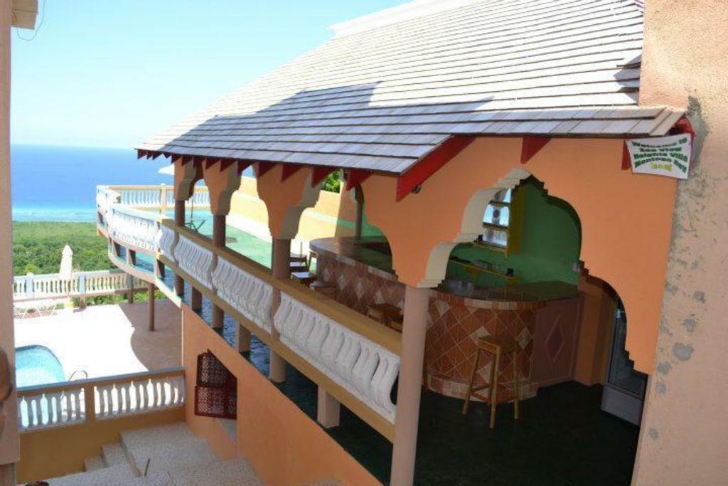 Sea View Heights Villa Монтего Бей Екстериор снимка